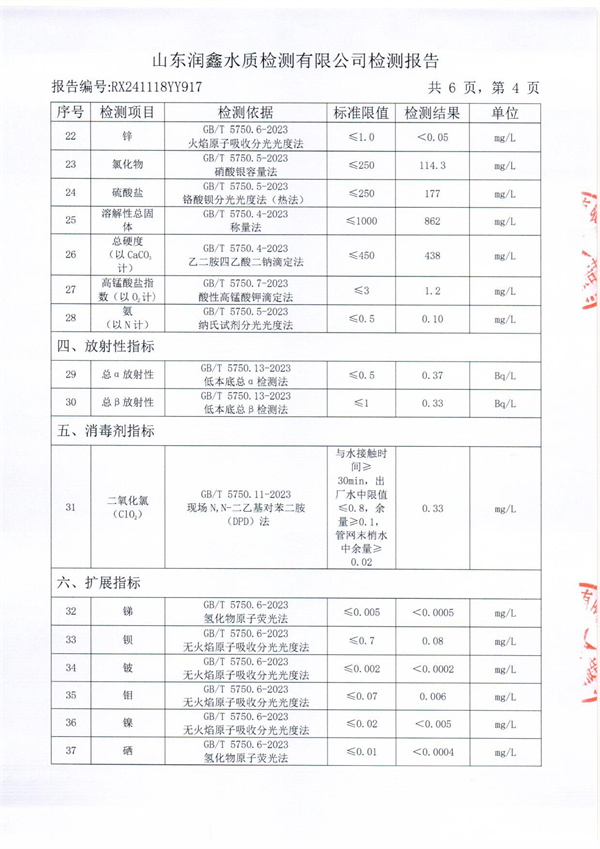RX241118YY917 二厂出水检测报告-4.jpg