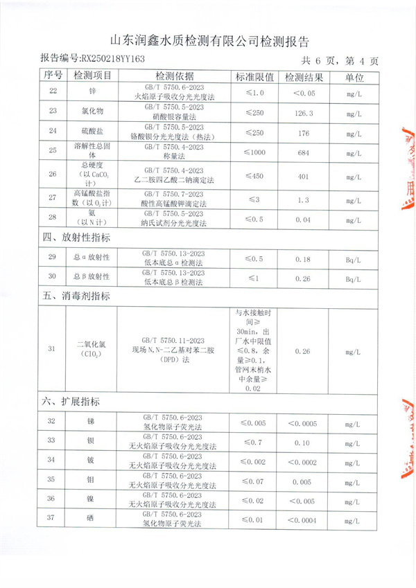RX250218YY163 二厂出水检测报告-4.jpg