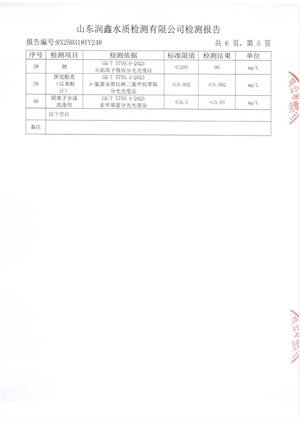 RX250318YY248 三厂出水检测报告-5.jpg