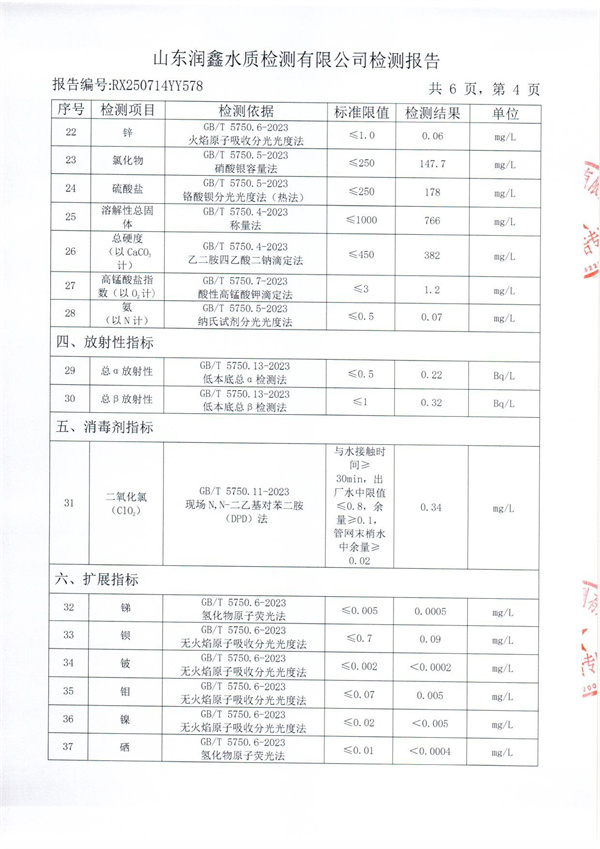 RX250714YY578 二厂出水检测报告-4.jpg