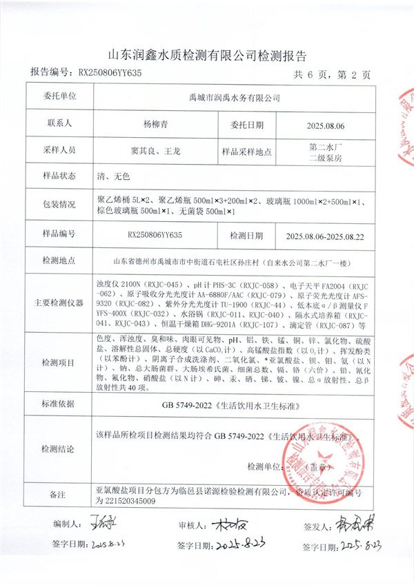 RX250806YY635 二厂出水检测报告-2.jpg
