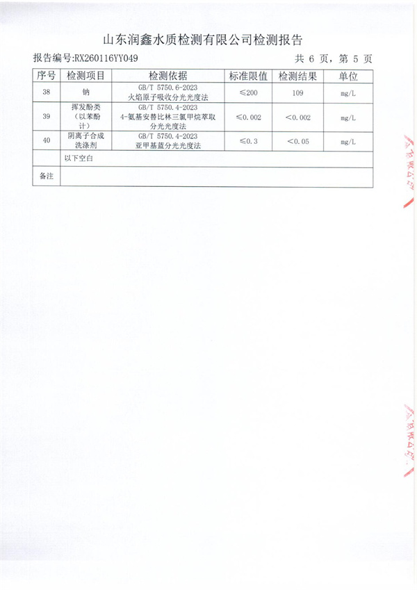 RX260116YY049 三厂出水检测报告-5.jpg