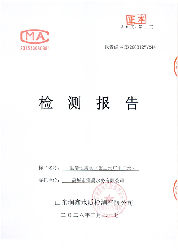 RX260312YY244 二厂出厂检测报告-1.jpg