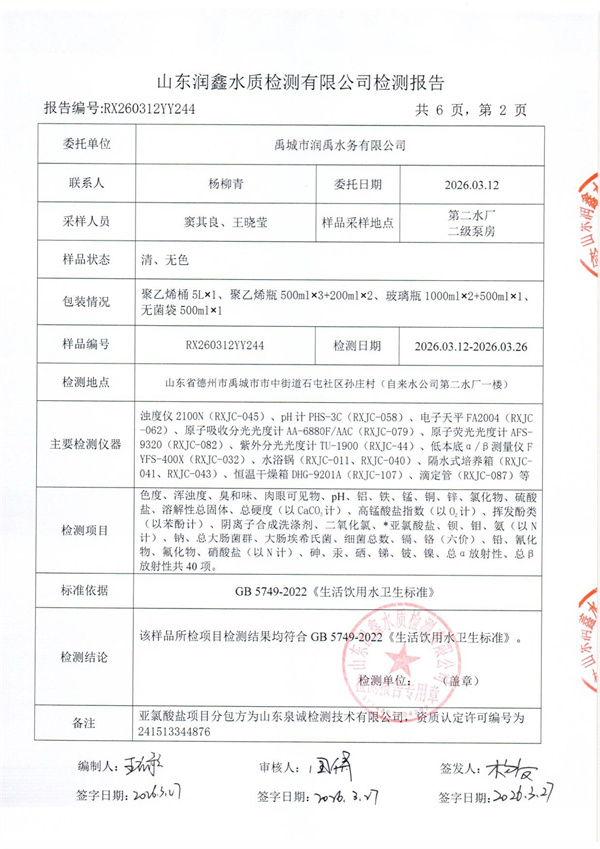 RX260312YY244 二厂出厂检测报告-2.jpg