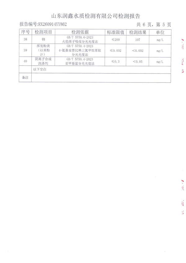 RX260914YY862 二厂出水检测报告-5.jpg