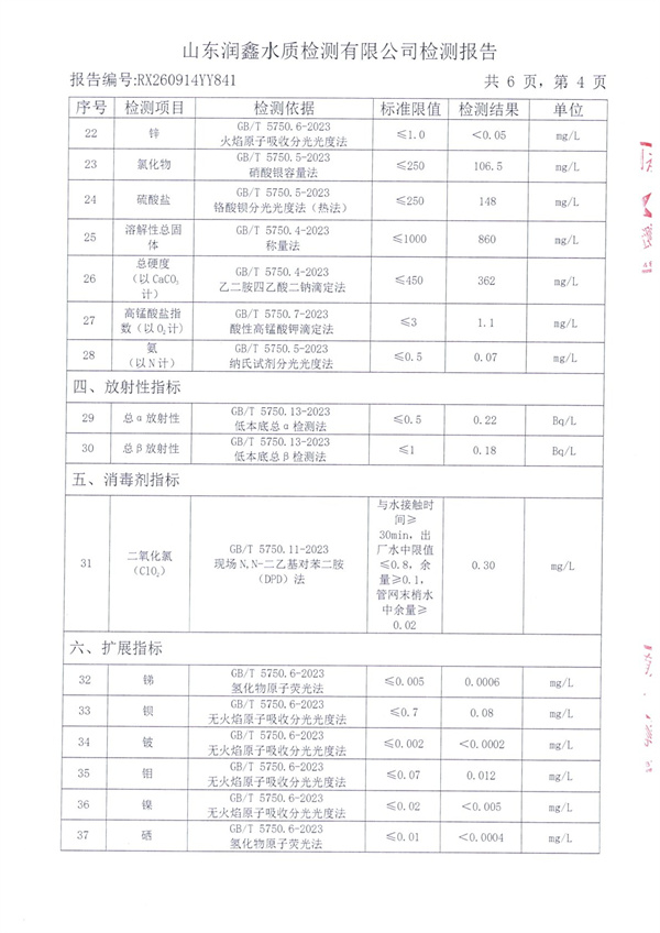 RX260914YY841 三厂出水检测报告-4.jpg